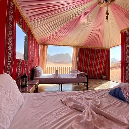 Desert'S Soul Wadi Rum Ad Disah Eksteriør bilde