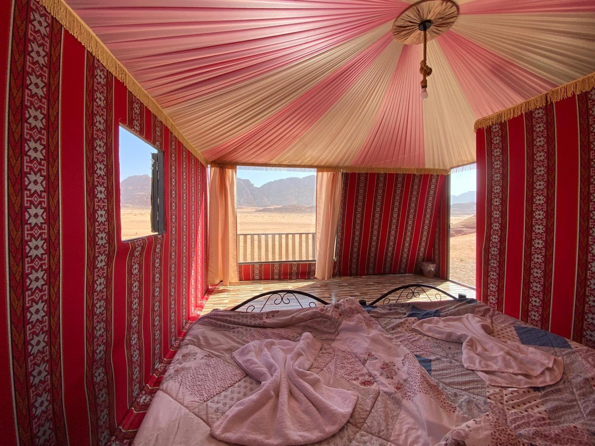 Desert'S Soul Wadi Rum Ad Disah Rom bilde