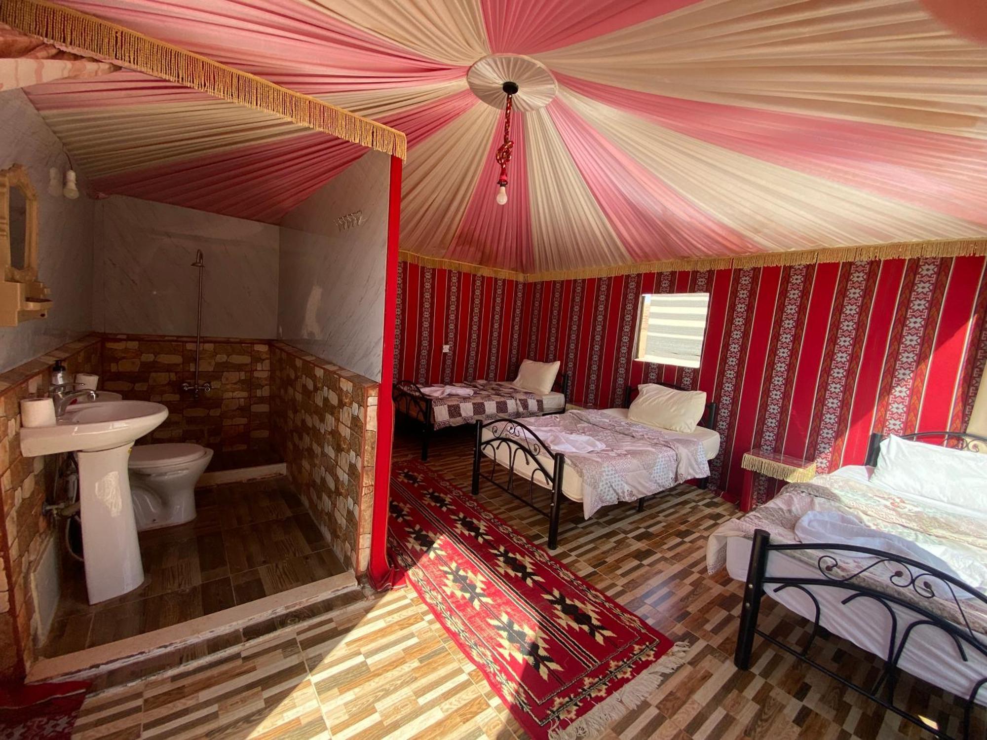 Desert'S Soul Wadi Rum Ad Disah Rom bilde