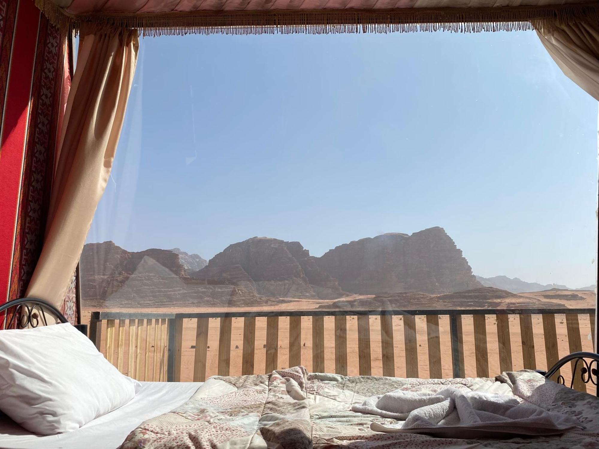 Desert'S Soul Wadi Rum Ad Disah Rom bilde