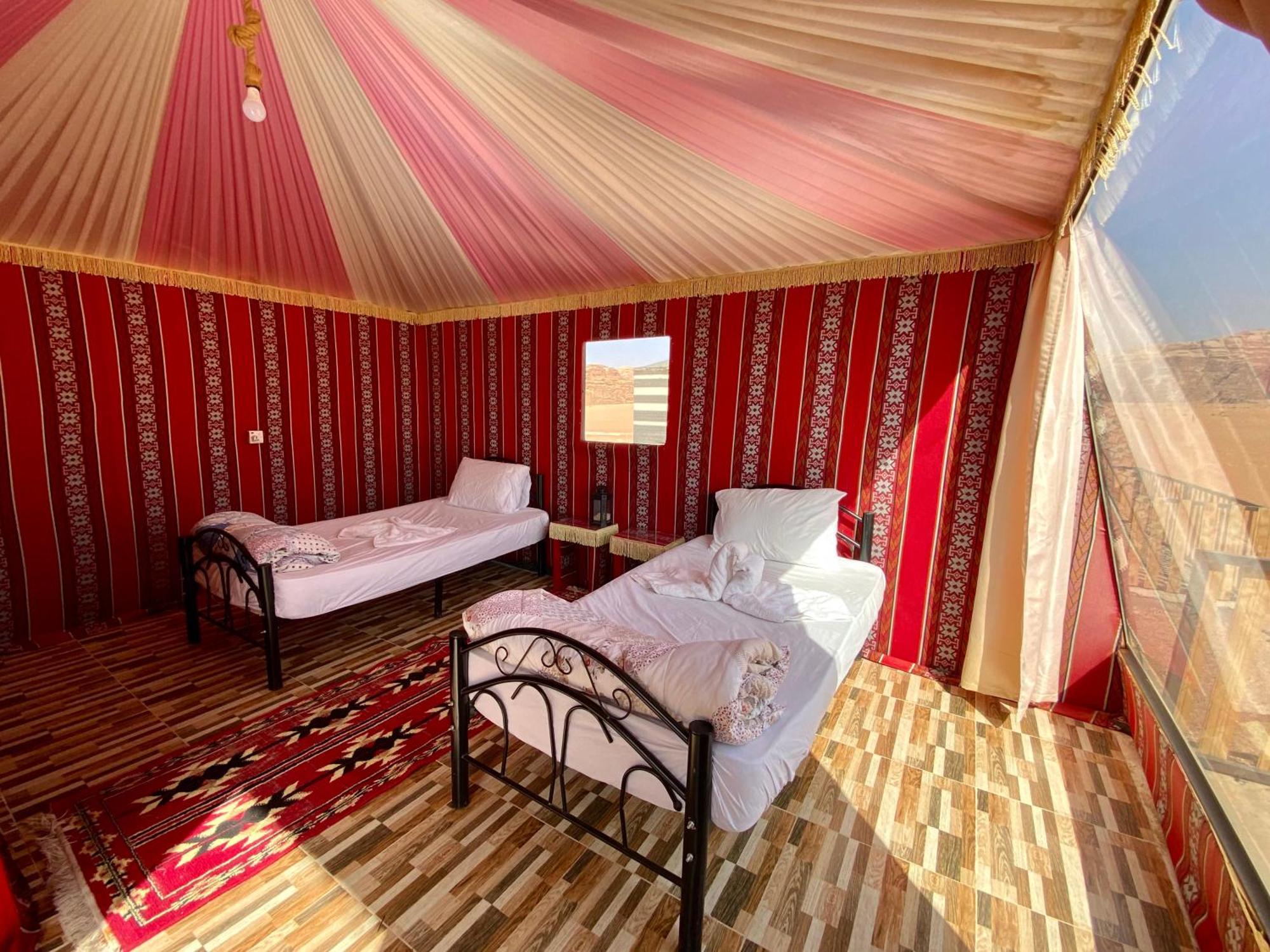 Desert'S Soul Wadi Rum Ad Disah Rom bilde